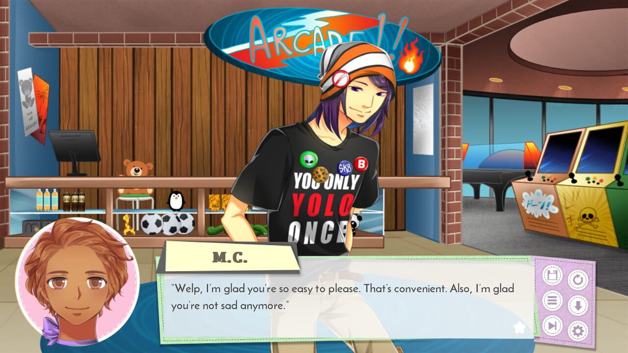 Screenshot for XOXO Droplets: Full Version Extension