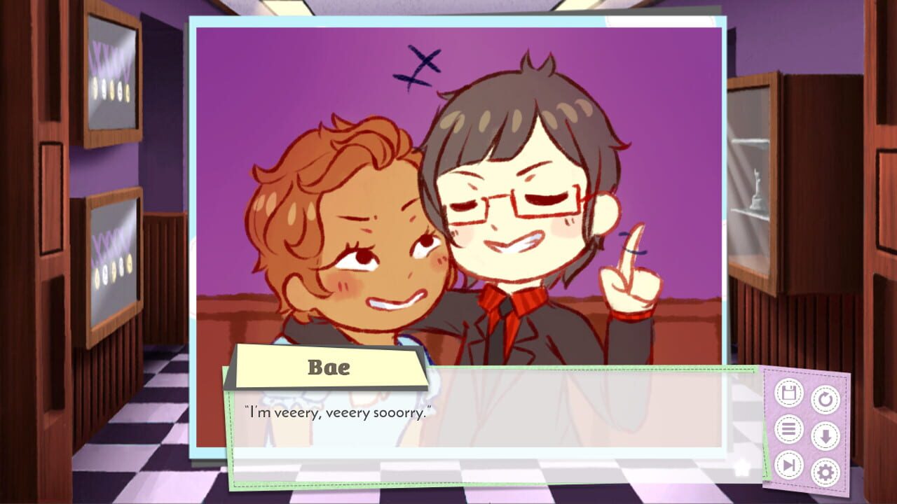Screenshot for XOXO Droplets: Full Version Extension