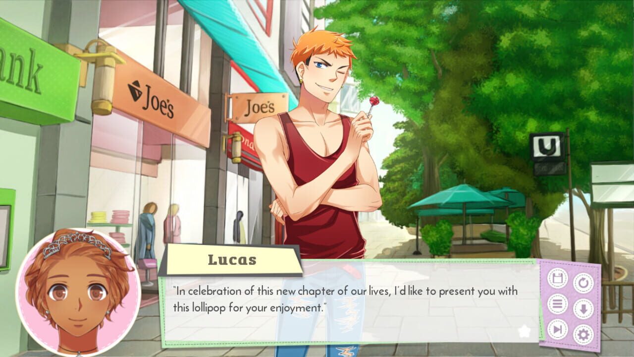 Screenshot for XOXO Droplets: Full Version Extension