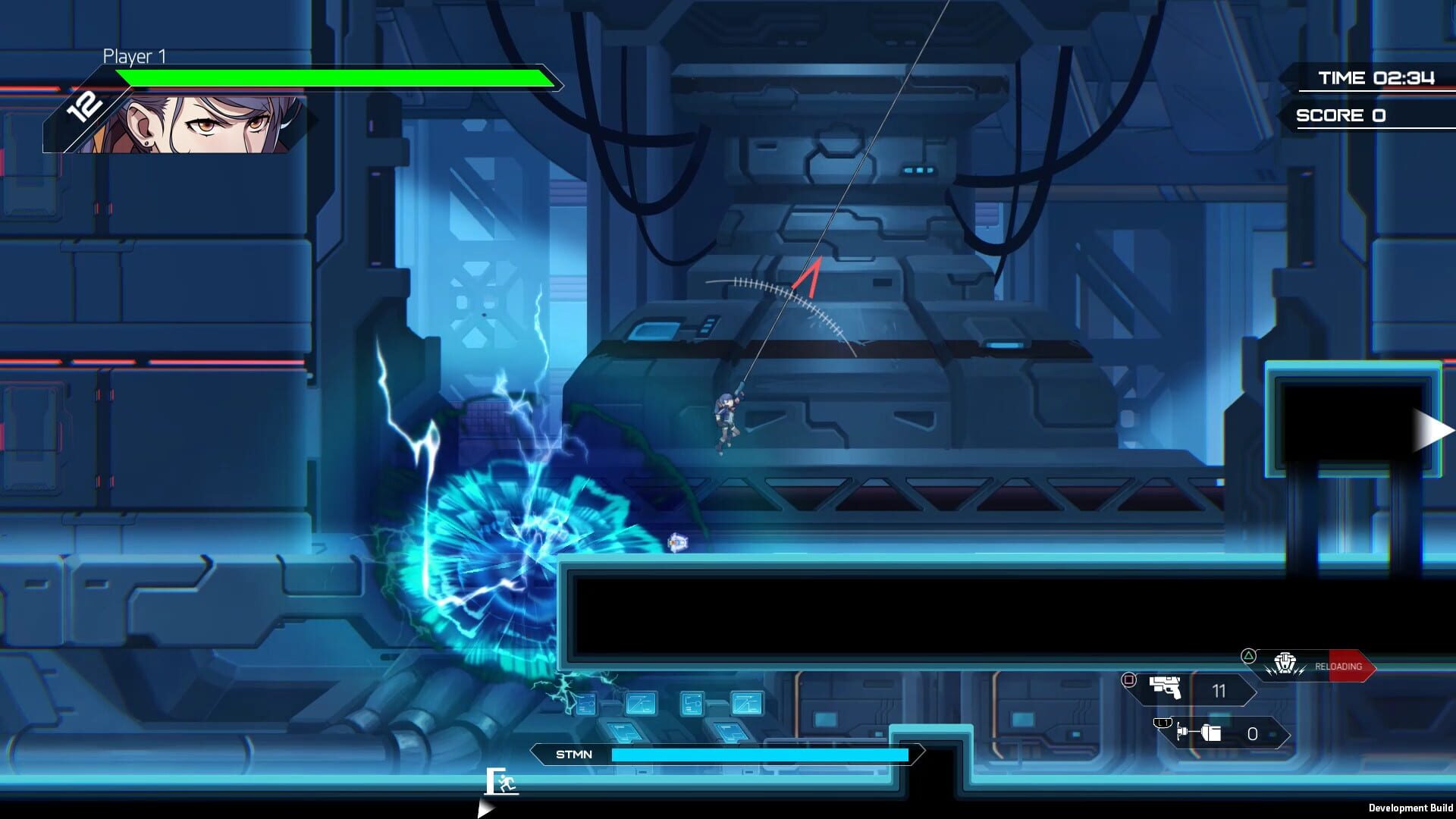 Screenshot for Hardcore Mecha: Pilot Pack 1