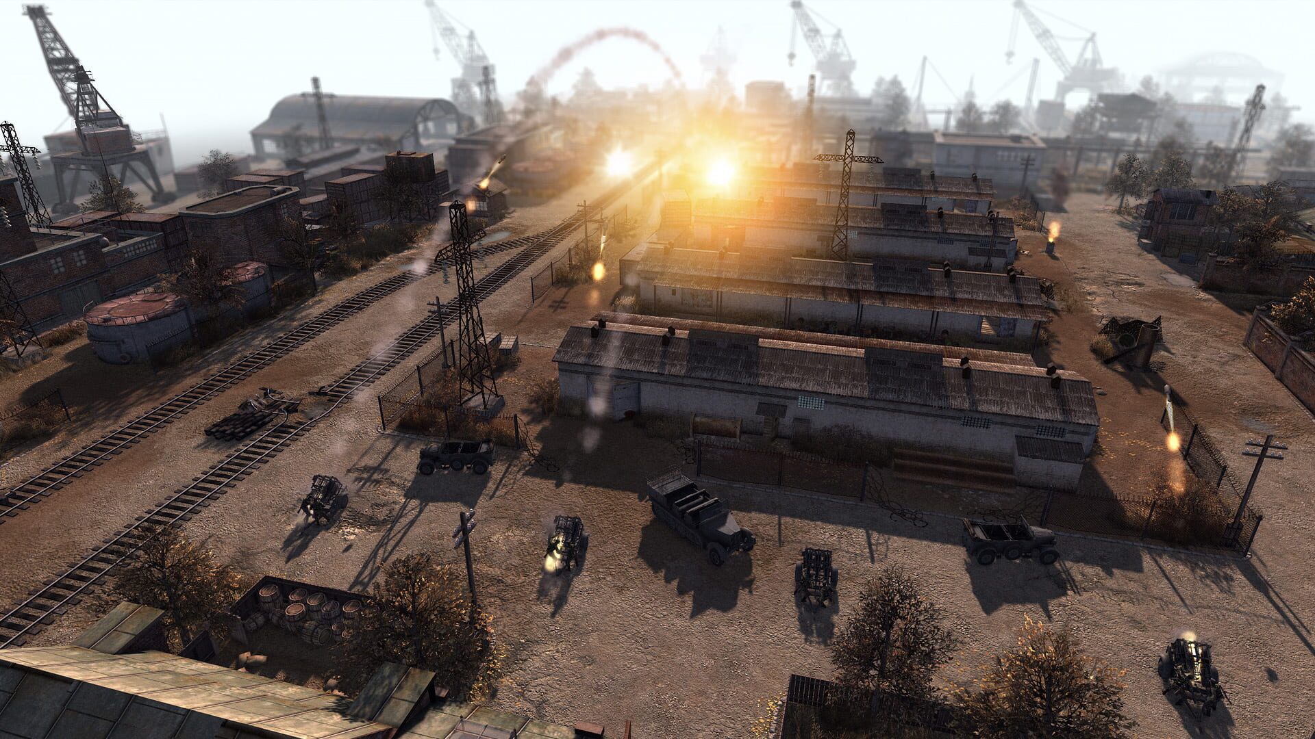 Screenshot for Men of War: Assault Squad 2 - Ostfront Veteranen
