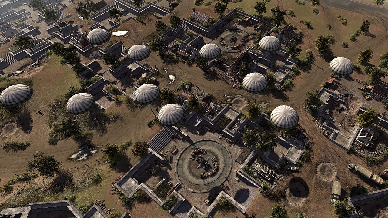 Screenshot for Men of War: Assault Squad 2 - Airborne