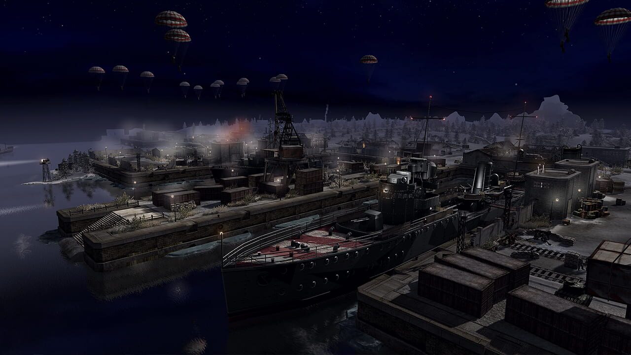 Screenshot for Men of War: Assault Squad 2 - Airborne