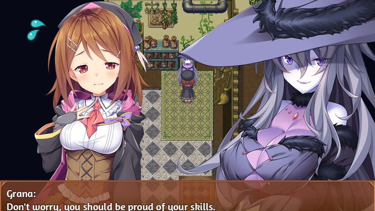Screenshot for Mira and the Mysteries of Alchemy