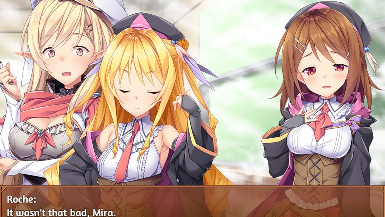 Screenshot for Mira and the Mysteries of Alchemy