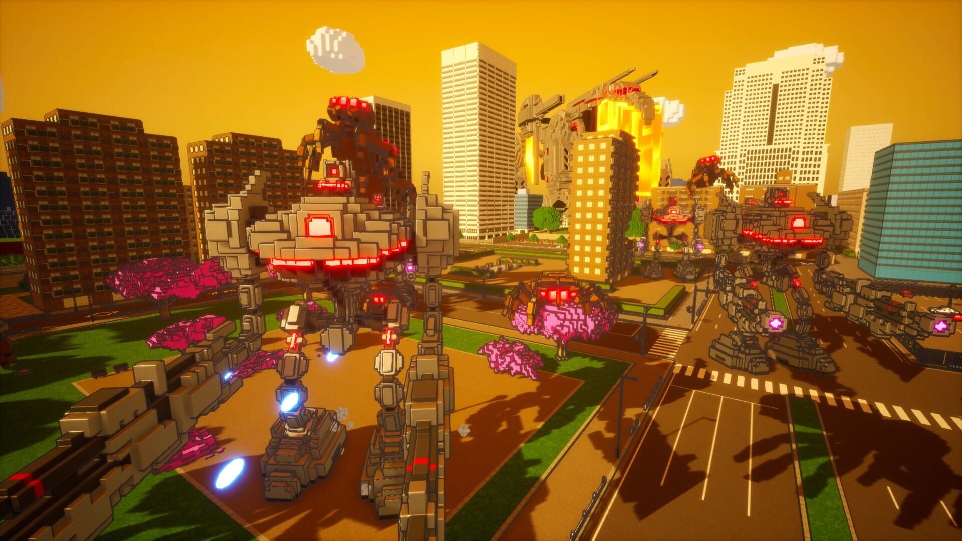 Screenshot for Earth Defense Force: World Brothers - Additional Mission Pack: Another Rescube