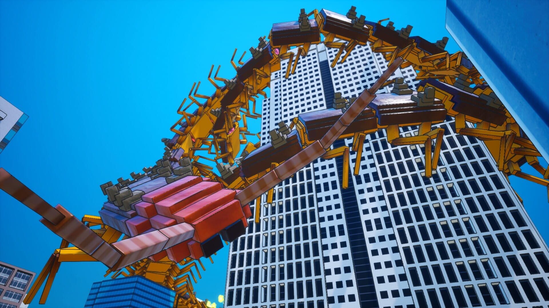 Screenshot for Earth Defense Force: World Brothers - Additional Mission Pack: Another Rescube