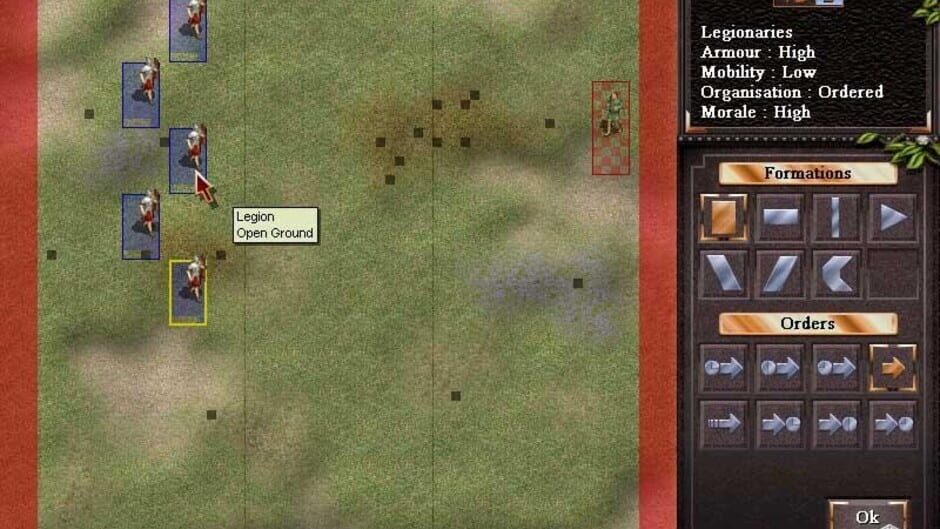 Screenshot for Legion Gold