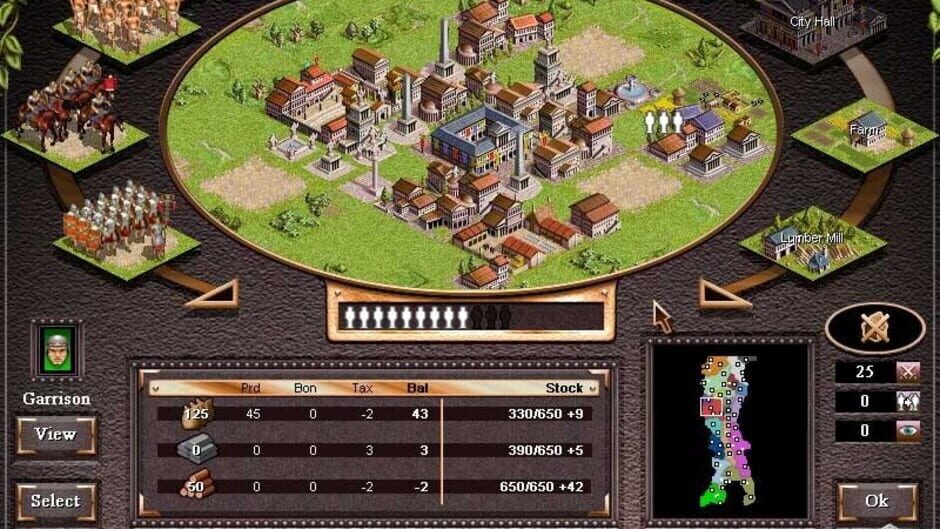 Screenshot for Legion Gold