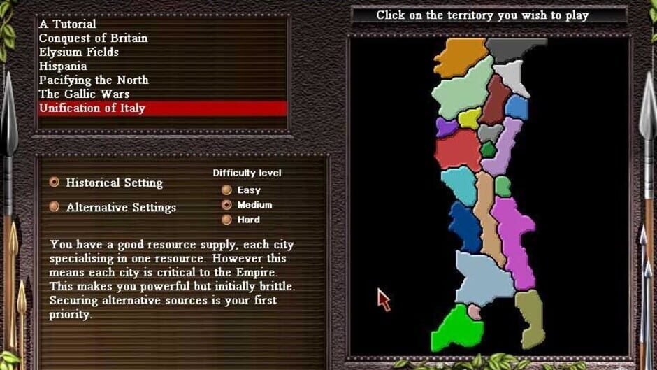 Screenshot for Legion Gold