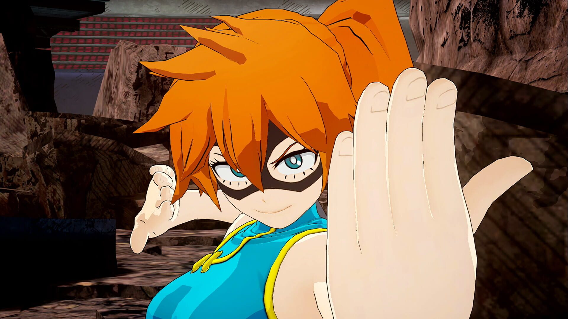 Screenshot for My Hero One's Justice 2: DLC Pack 3 - Itsuka Kendo