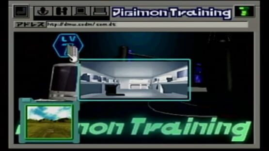 Screenshot for Digital Monster Ver. S: Digimon Tamers
