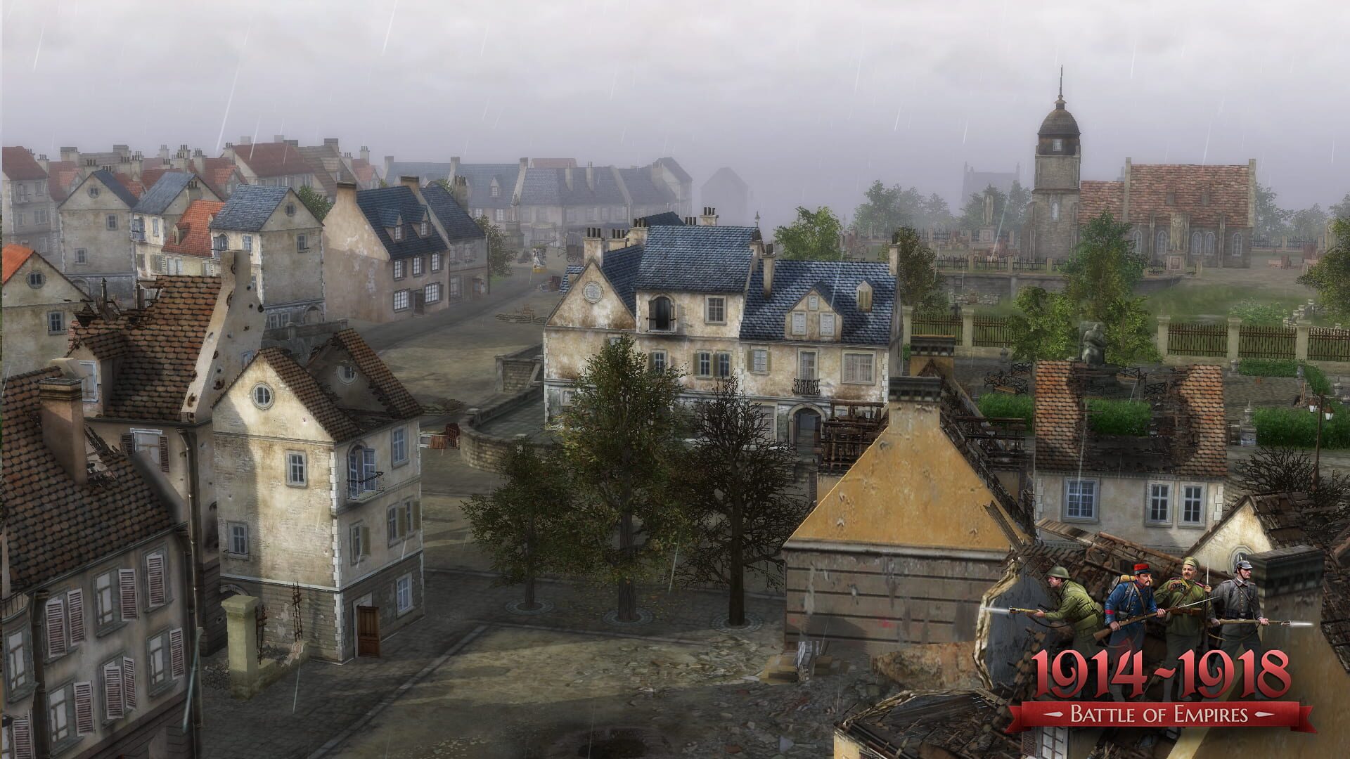 Screenshot for Battle of Empires: 1914-1918 - MP Pack 2