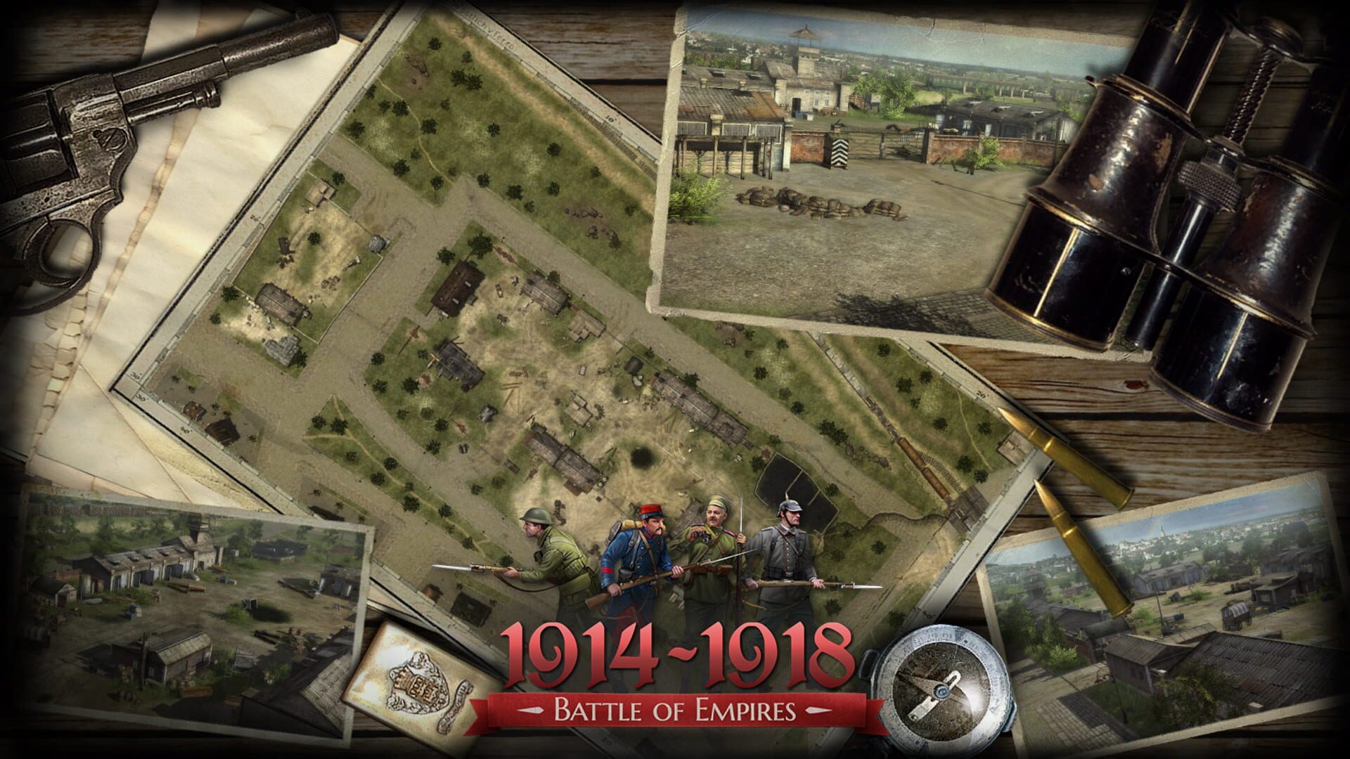 Screenshot for Battle of Empires: 1914-1918 - MP Pack 1
