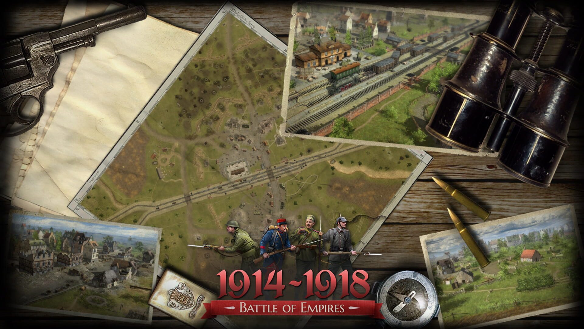 Screenshot for Battle of Empires: 1914-1918 - MP Pack 1