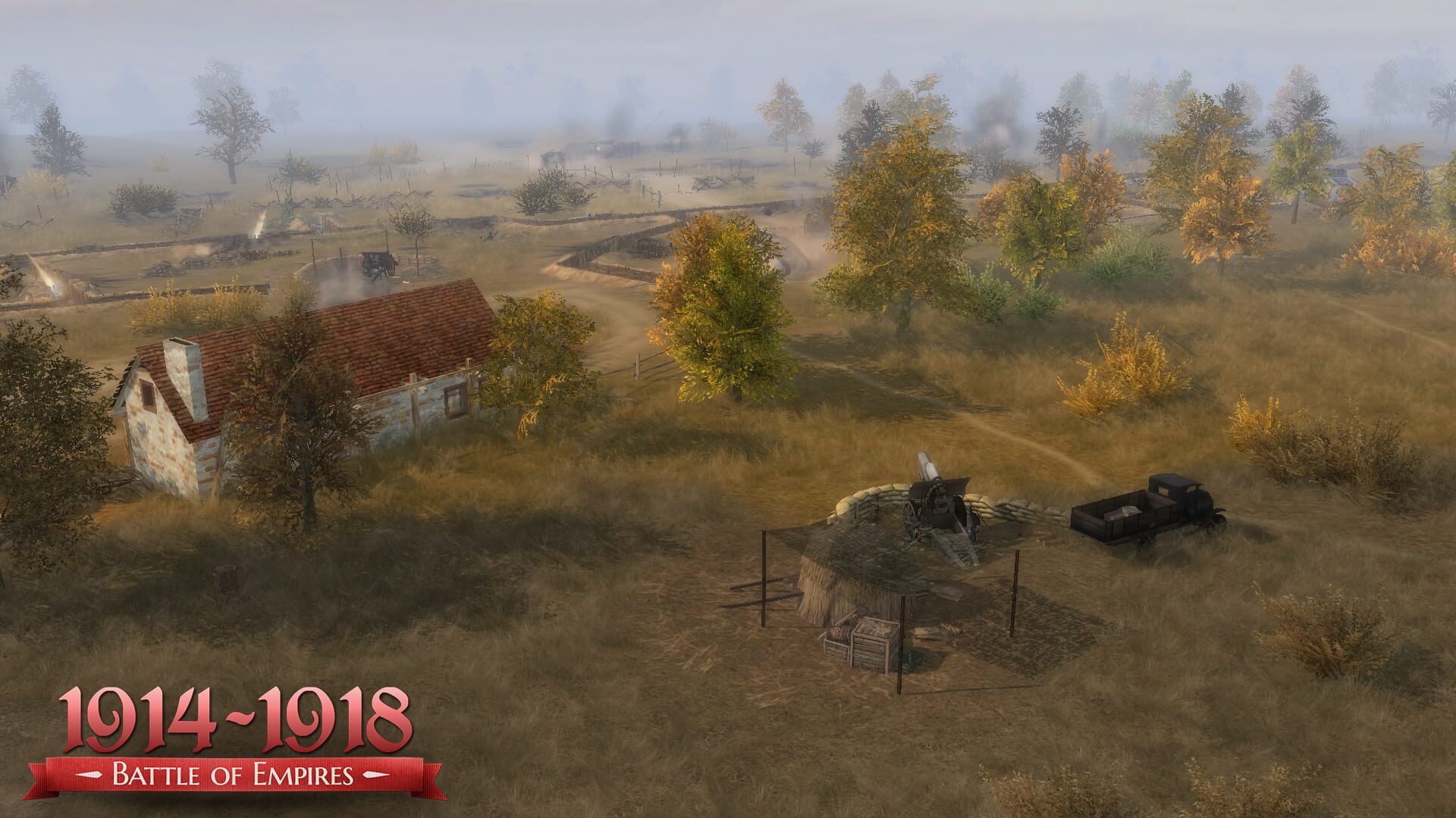 Screenshot for Battle of Empires: 1914-1918 - Battle of Cambrai