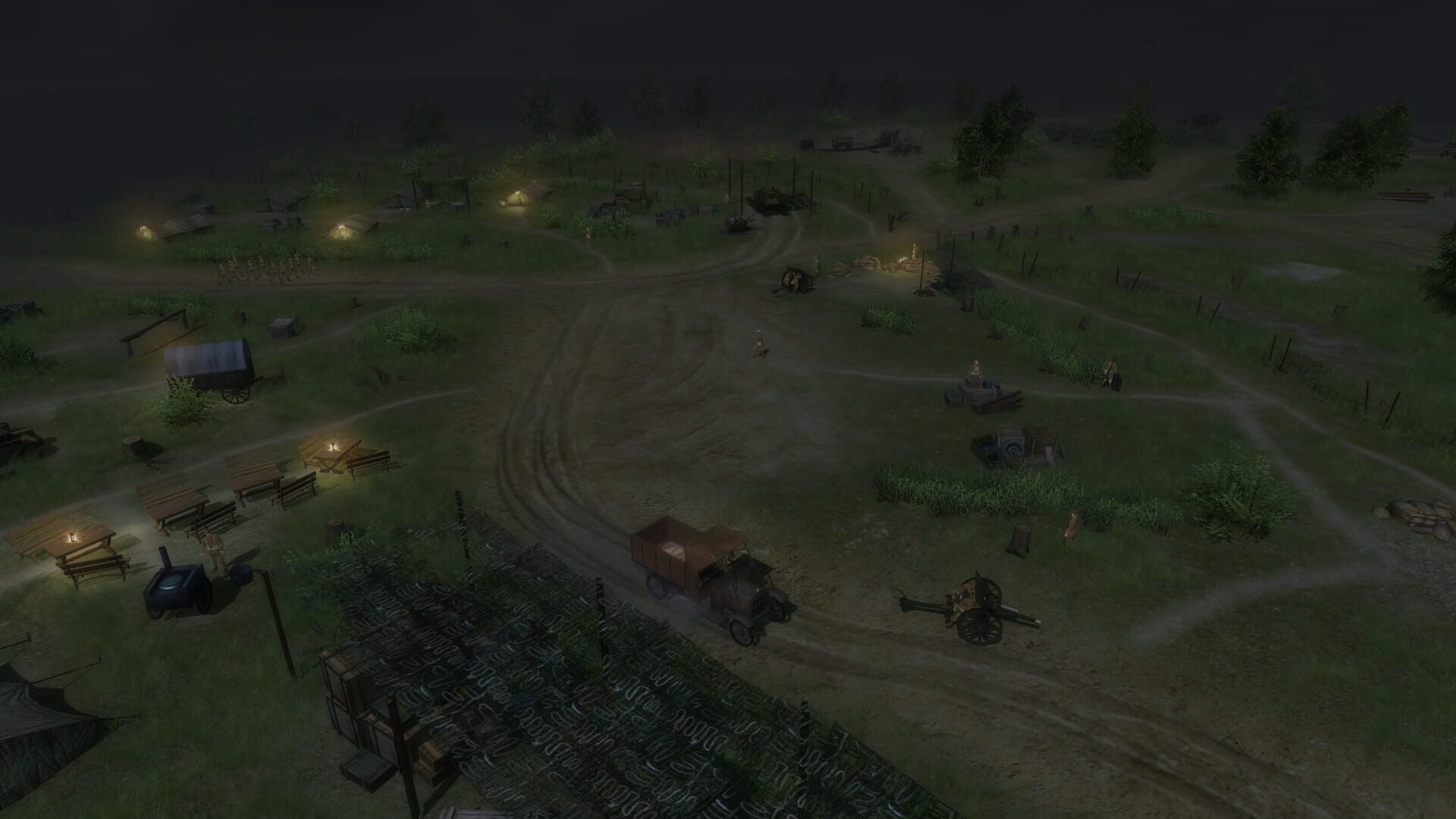 Screenshot for Battle of Empires: 1914-1918 - British Empire