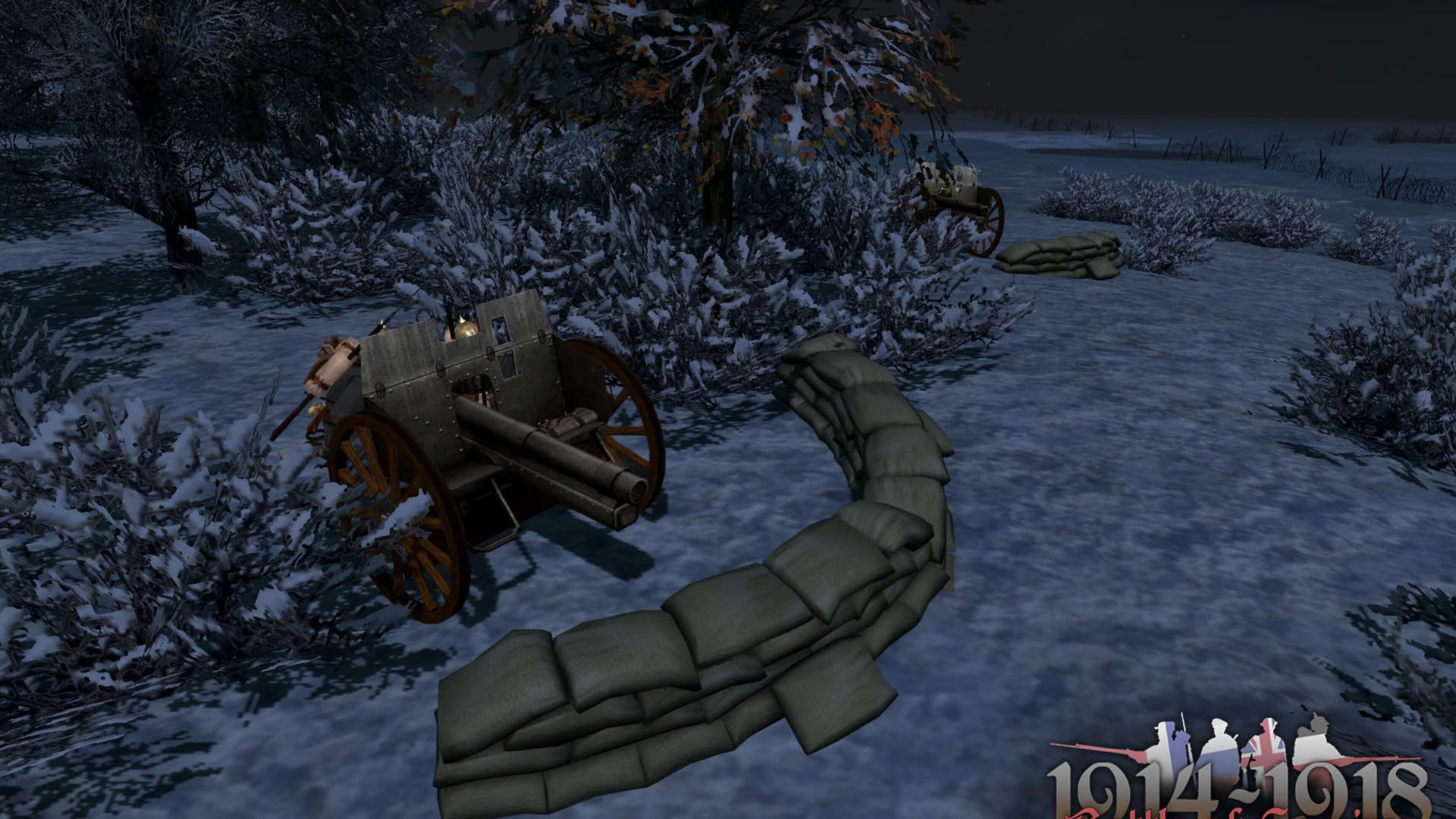Screenshot for Battle of Empires: 1914-1918 - Russian Empire
