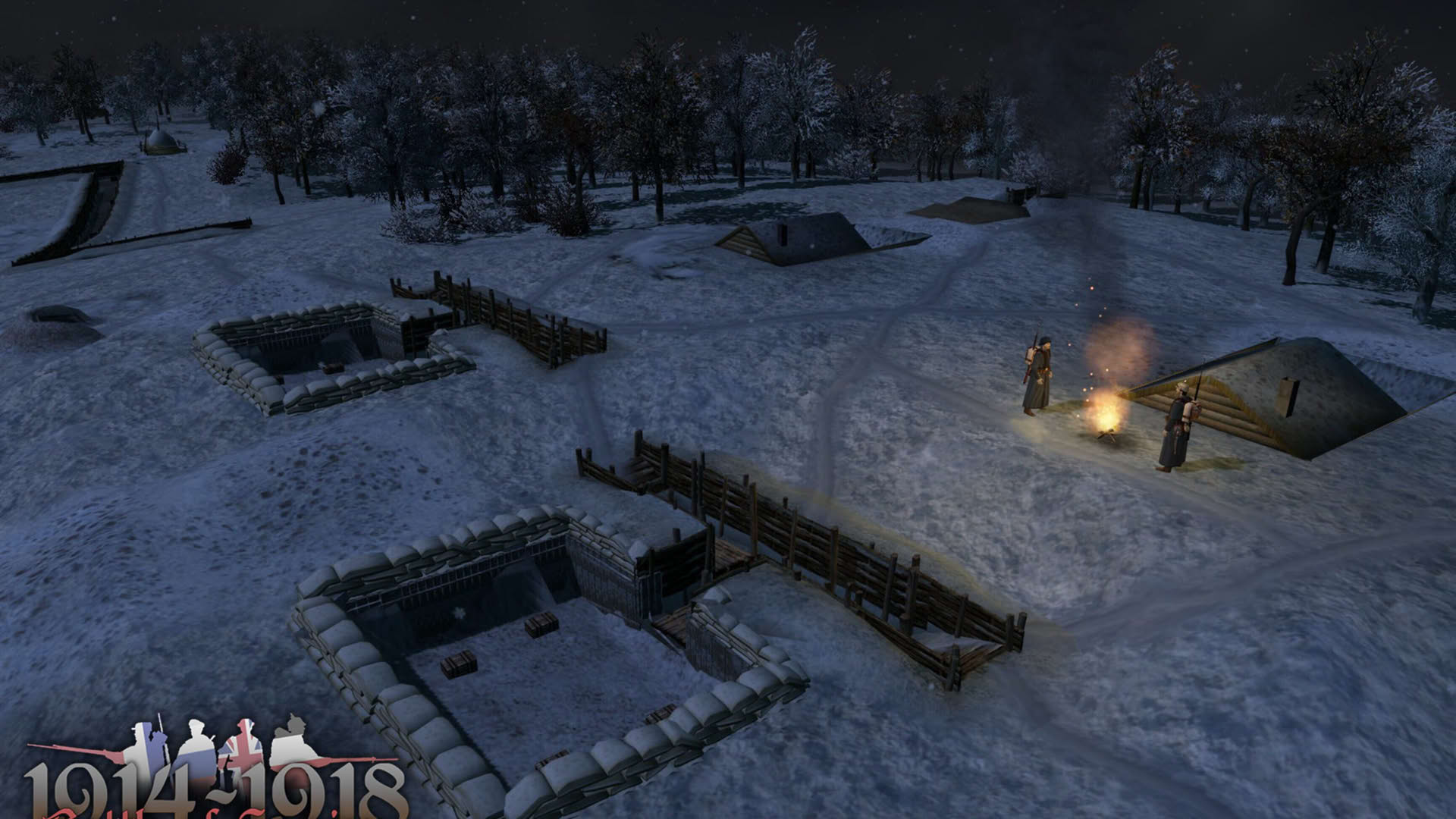 Screenshot for Battle of Empires: 1914-1918 - Russian Empire