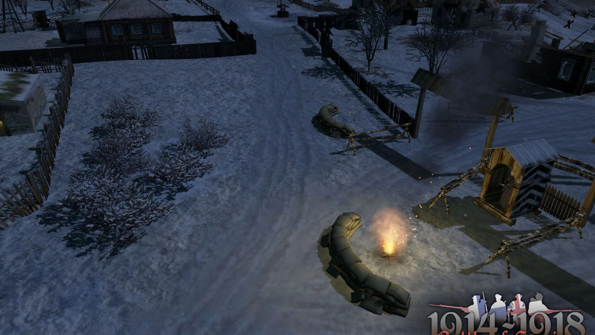 Screenshot for Battle of Empires: 1914-1918 - Russian Empire