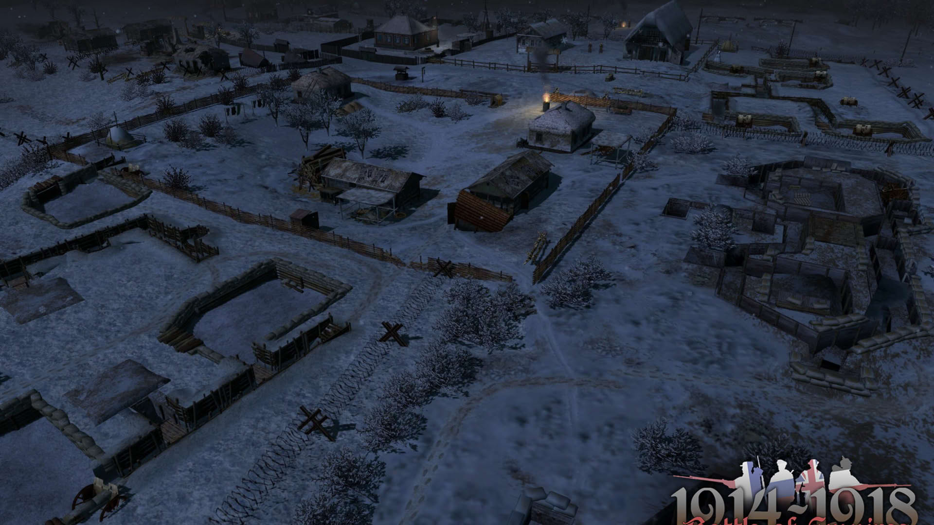 Screenshot for Battle of Empires: 1914-1918 - Russian Empire