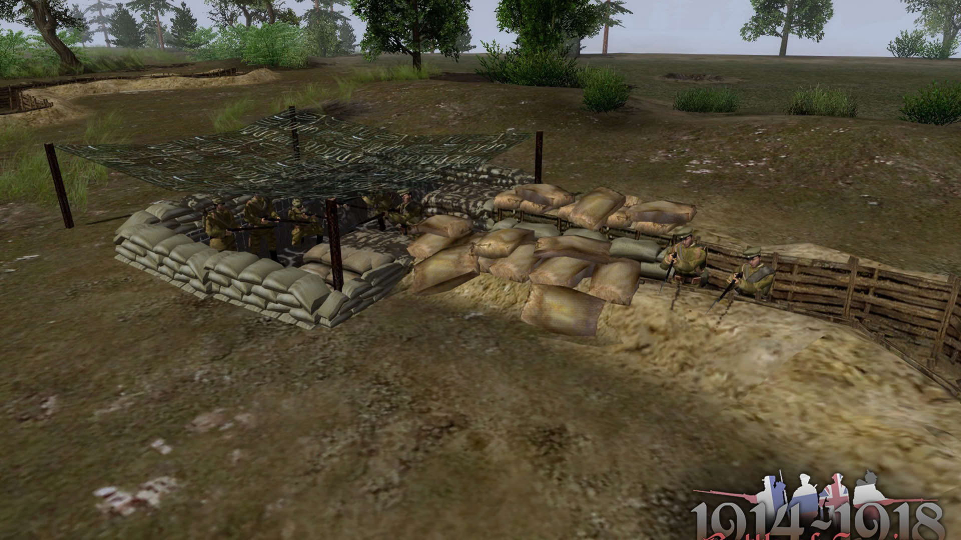 Screenshot for Battle of Empires: 1914-1918 - Russian Empire