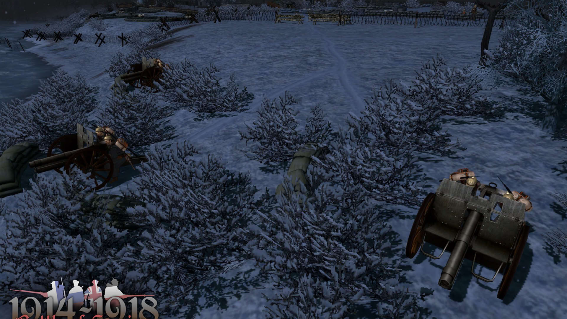 Screenshot for Battle of Empires: 1914-1918 - Russian Empire