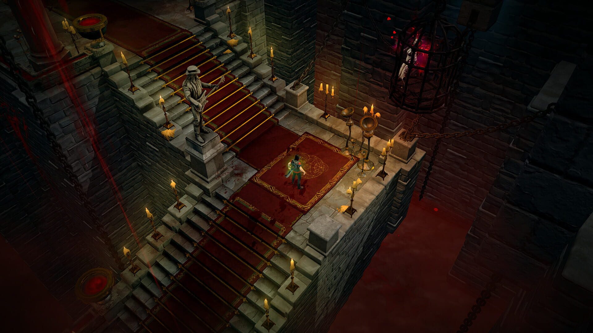 Screenshot for Victor Vran: Motörhead -Through the Ages