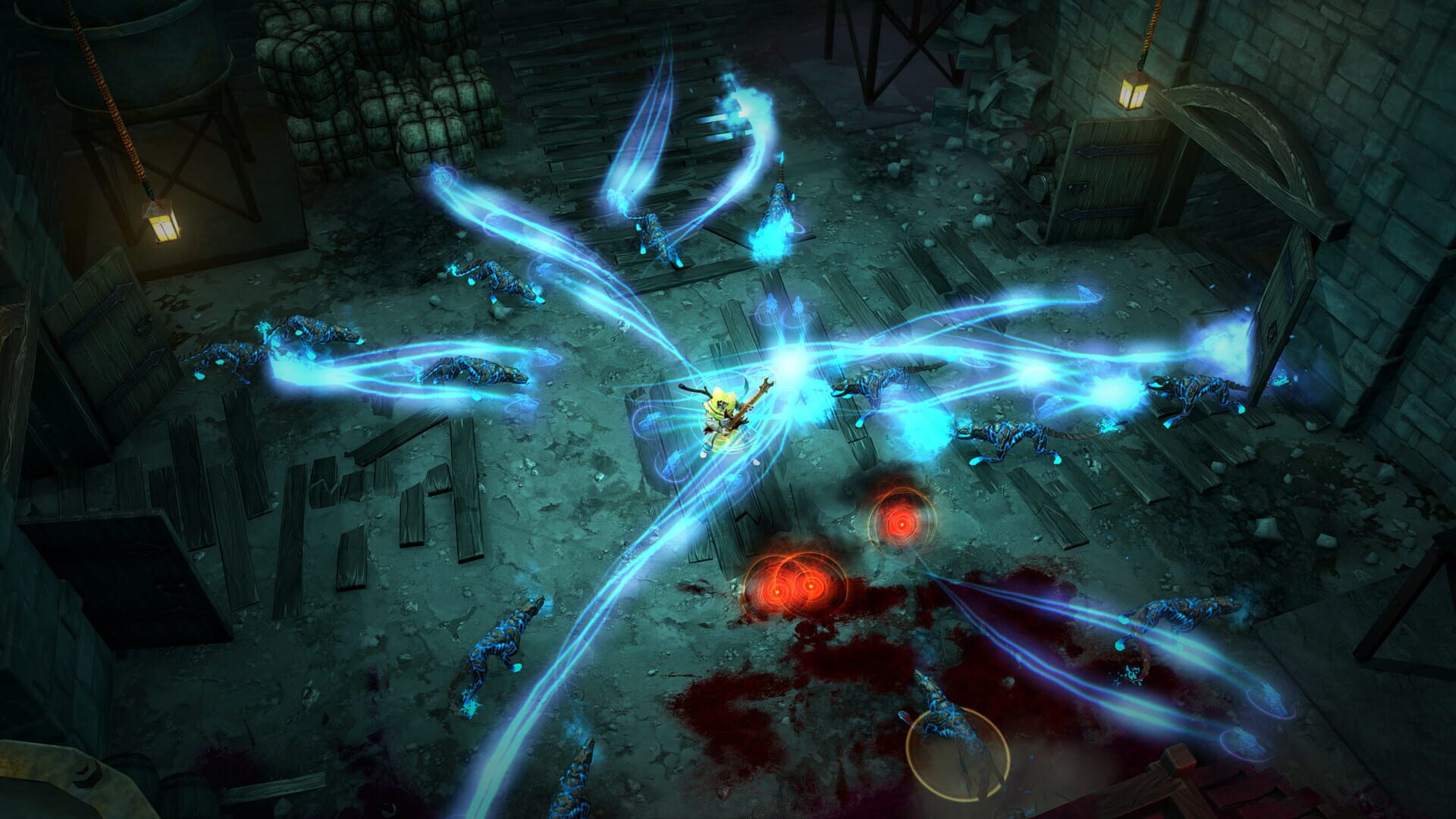 Screenshot for Victor Vran: Motörhead -Through the Ages
