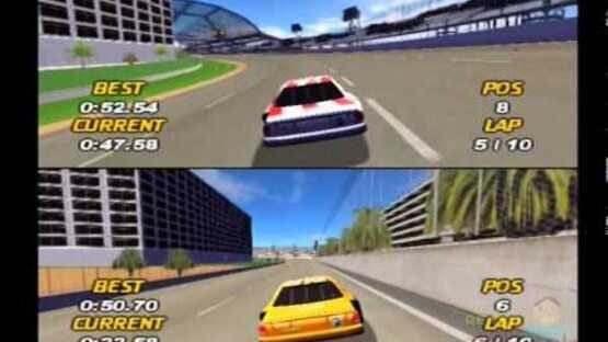 Screenshot for Raceway: Drag & Stock Racing