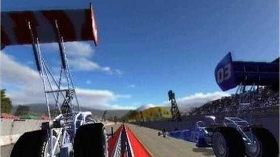 Screenshot for Raceway: Drag & Stock Racing