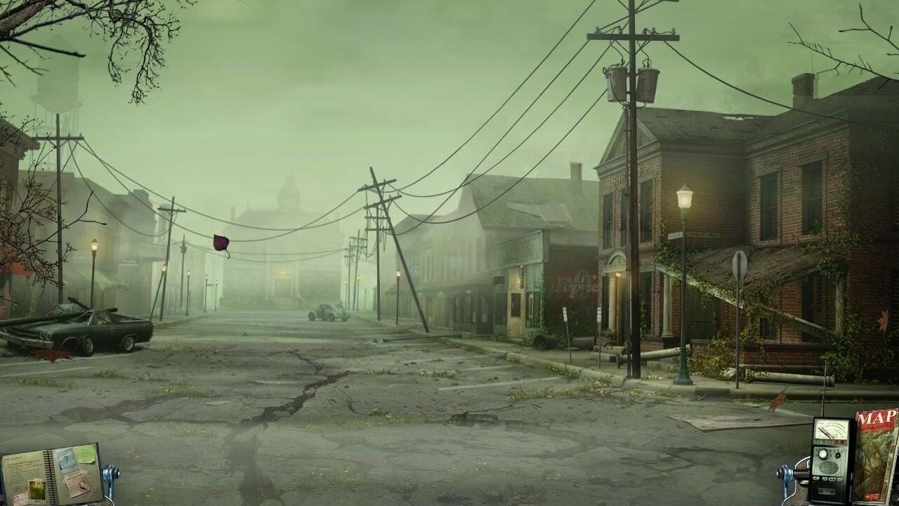 Screenshot for Mystery Case Files: Shadow Lake