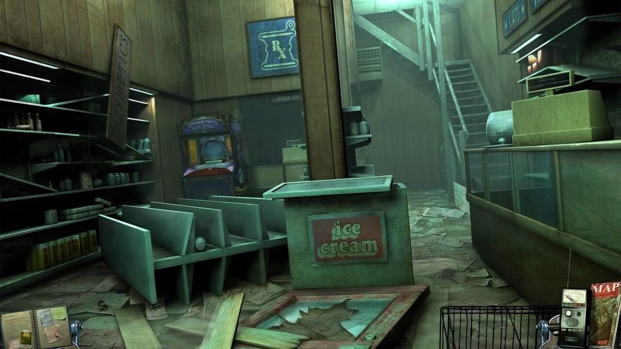 Screenshot for Mystery Case Files: Shadow Lake