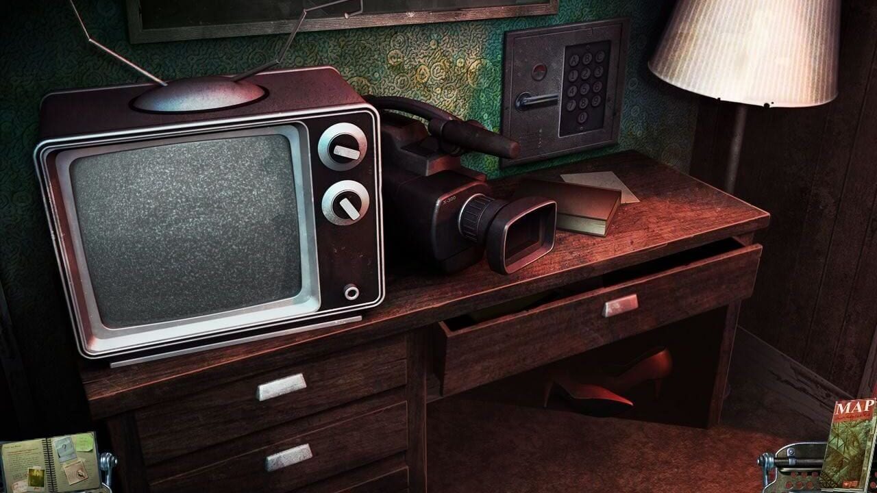 Screenshot for Mystery Case Files: Shadow Lake