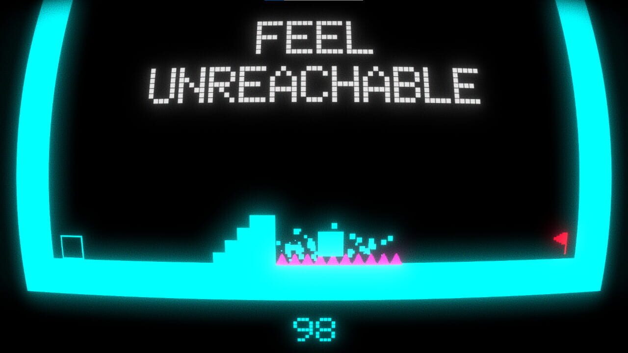 Screenshot for Neon Depth