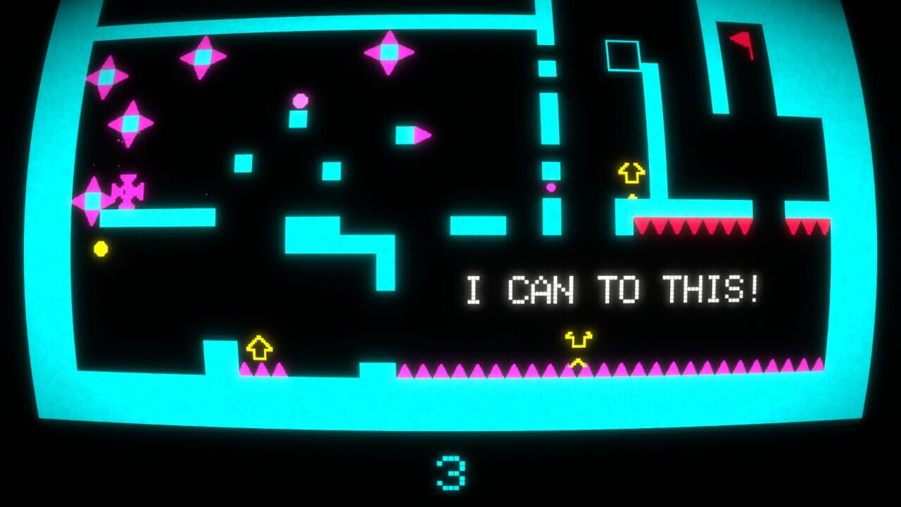 Screenshot for Neon Depth