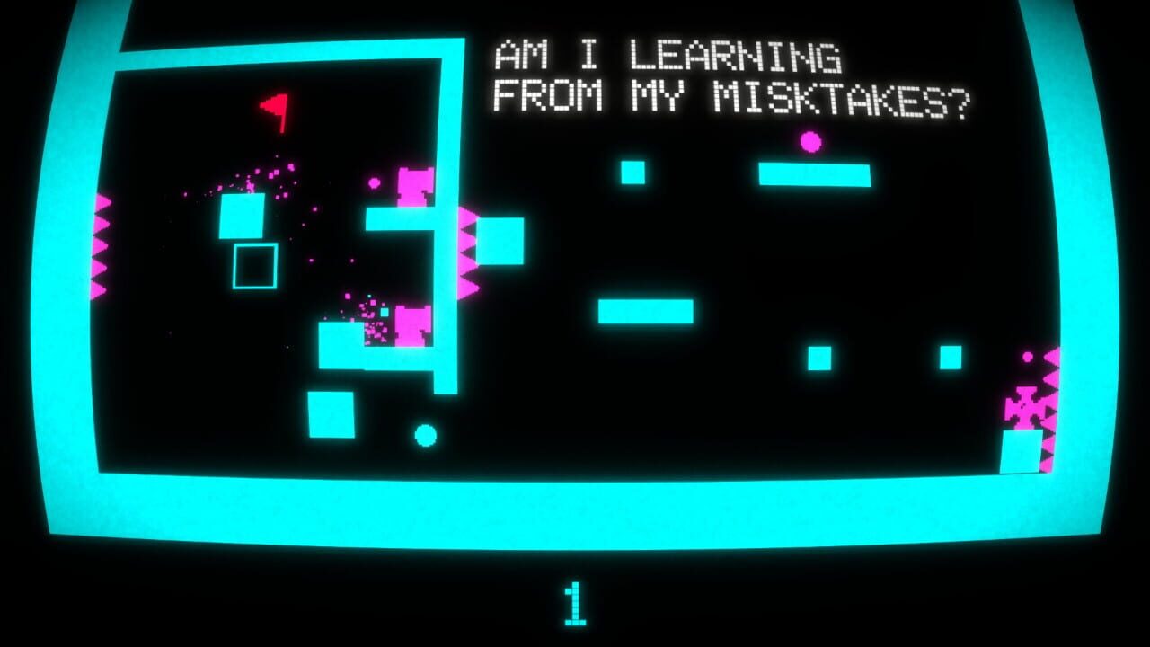Screenshot for Neon Depth
