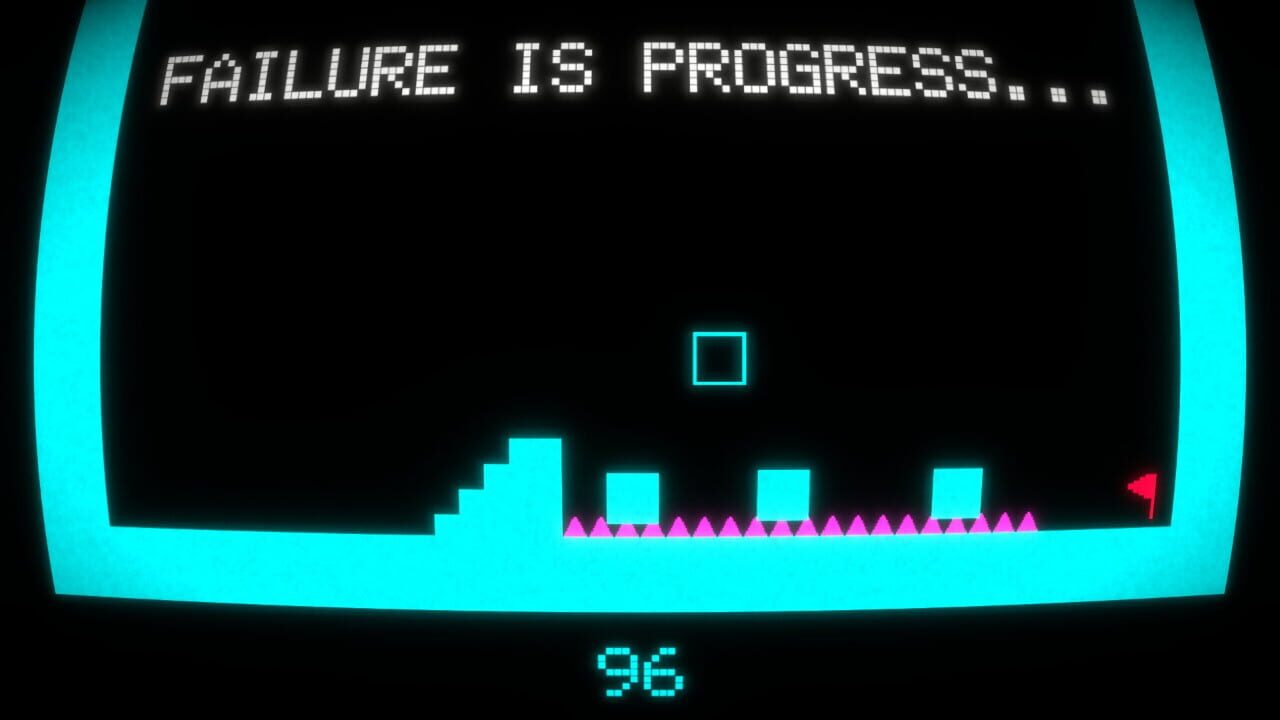 Screenshot for Neon Depth