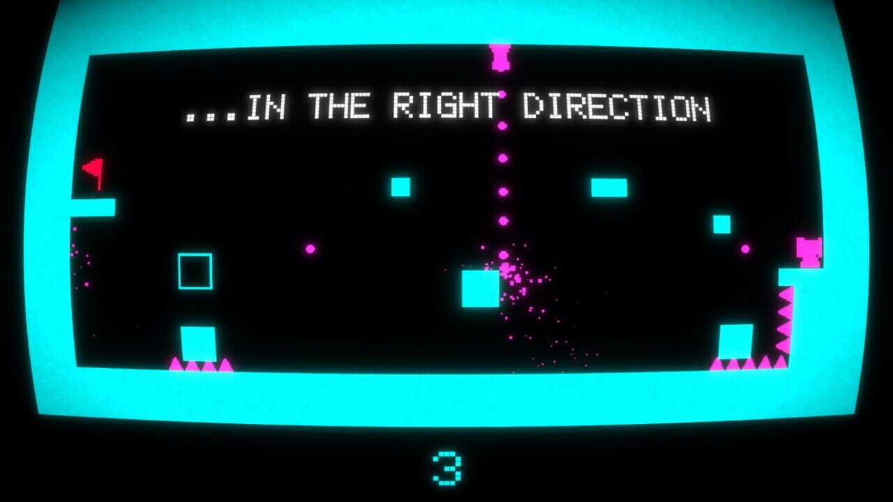 Screenshot for Neon Depth
