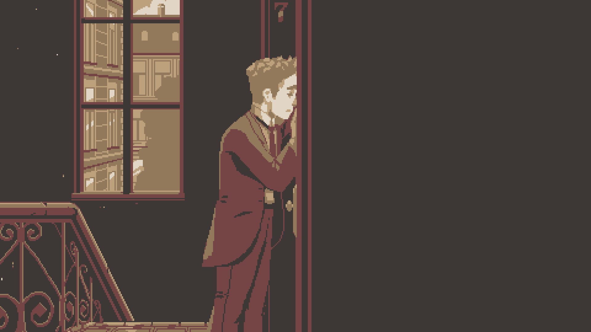 Screenshot for The Lion's Song: Episode 2 - Anthology