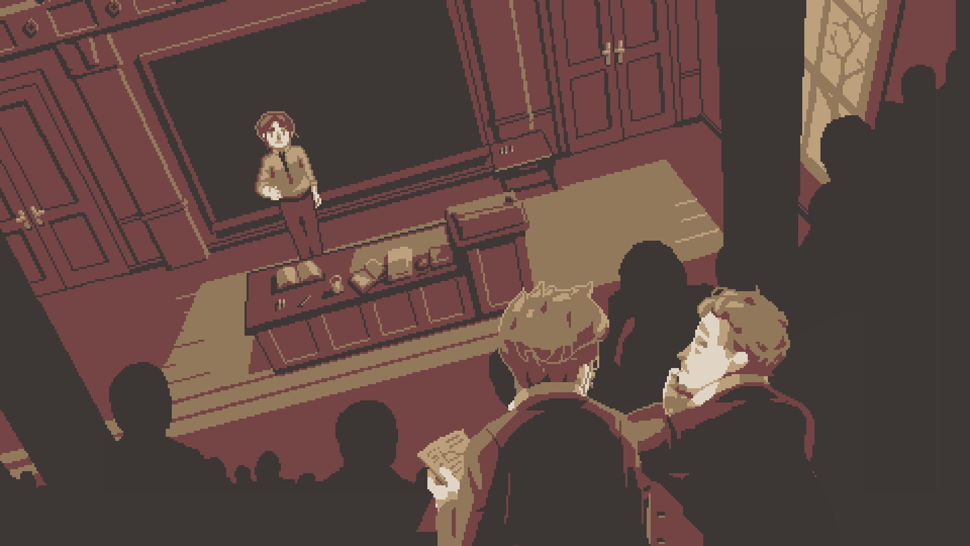 Screenshot for The Lion's Song: Episode 4 - Closure
