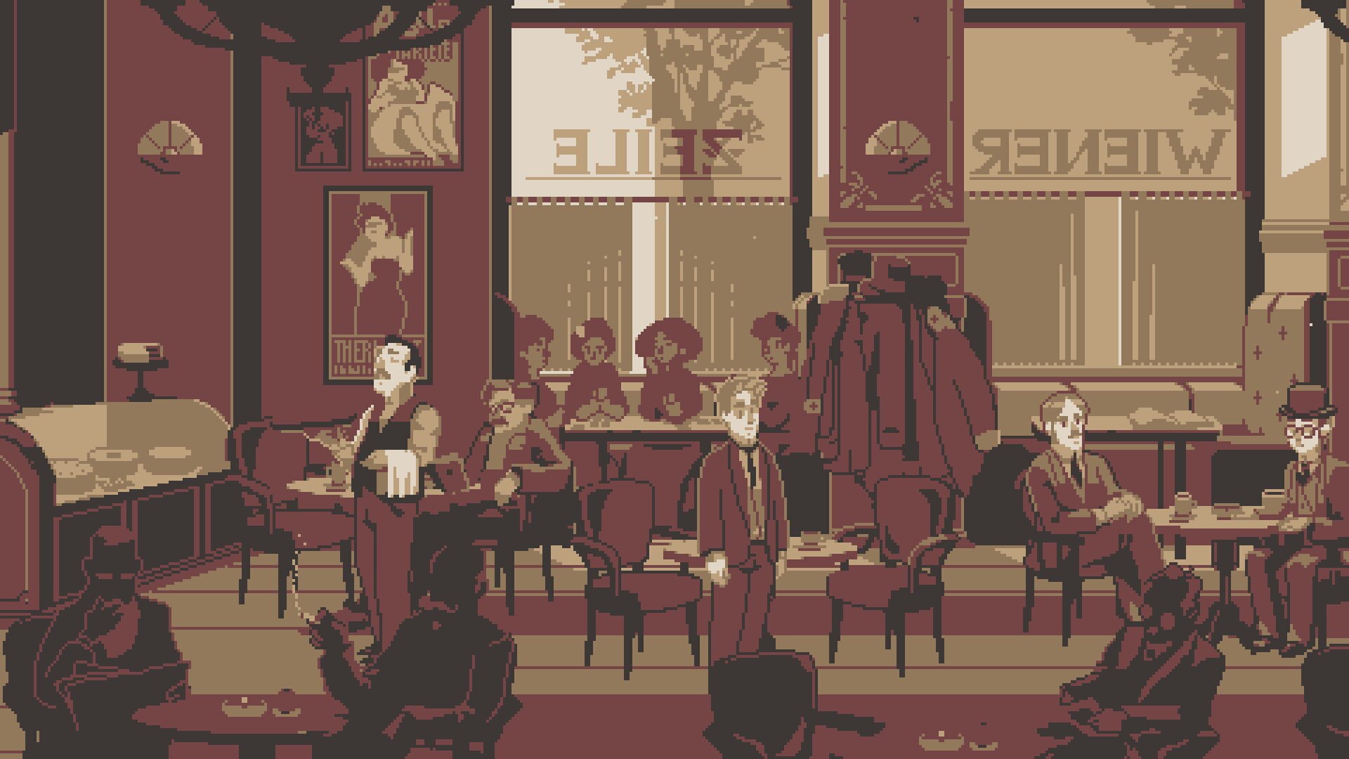 Screenshot for The Lion's Song: Episode 2 - Anthology
