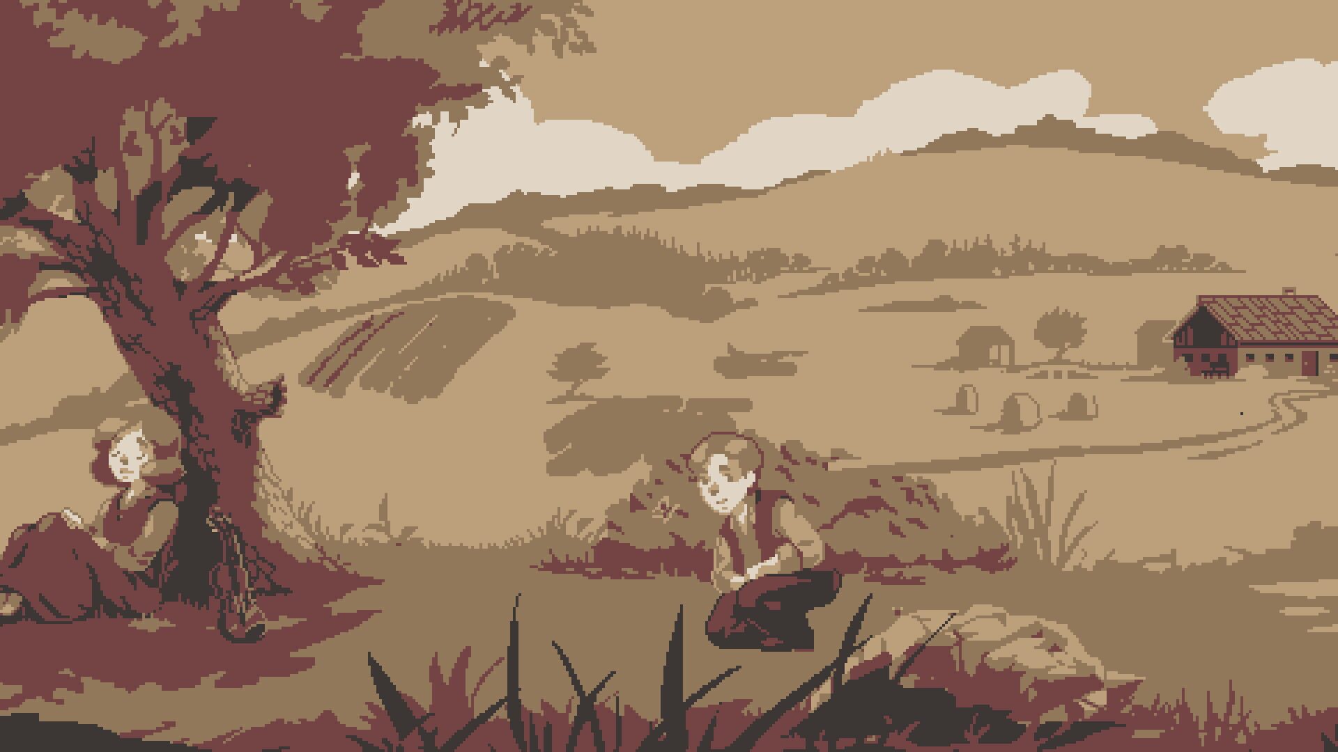 Screenshot for The Lion's Song: Episode 4 - Closure