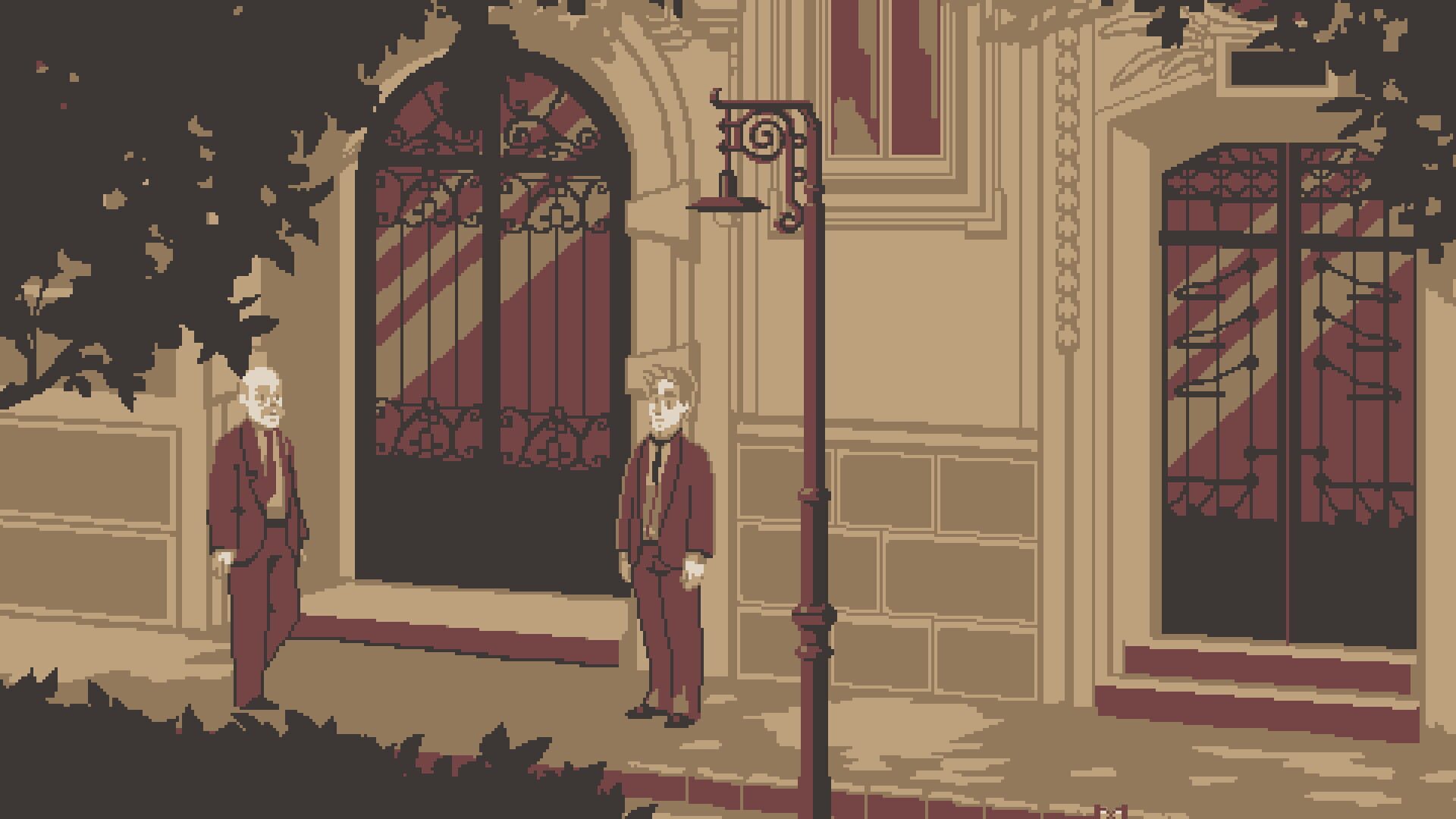 Screenshot for The Lion's Song: Episode 2 - Anthology