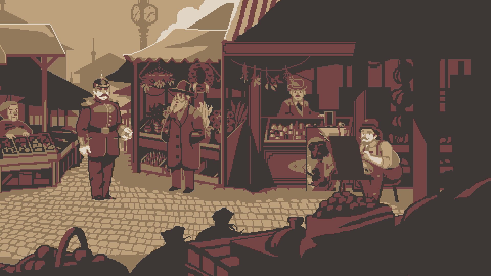 Screenshot for The Lion's Song: Episode 4 - Closure