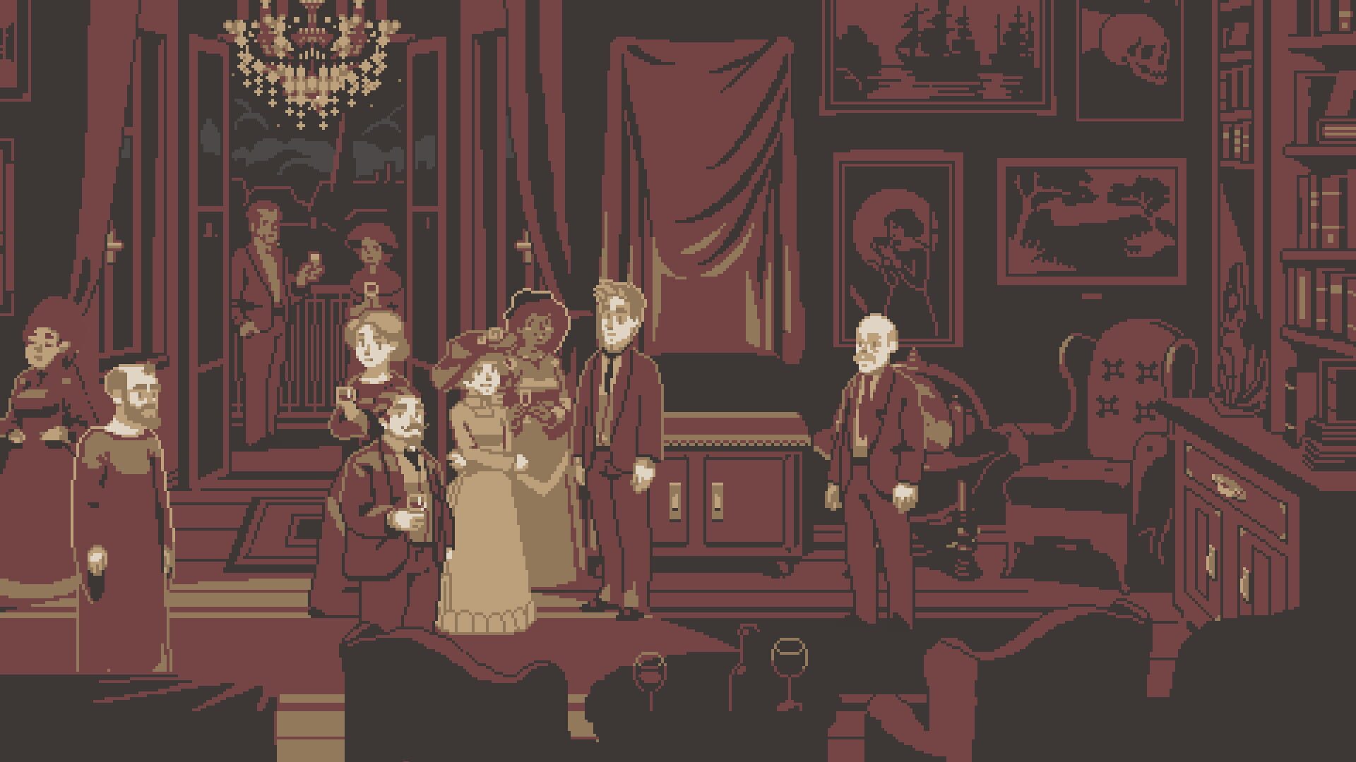 Screenshot for The Lion's Song: Episode 4 - Closure