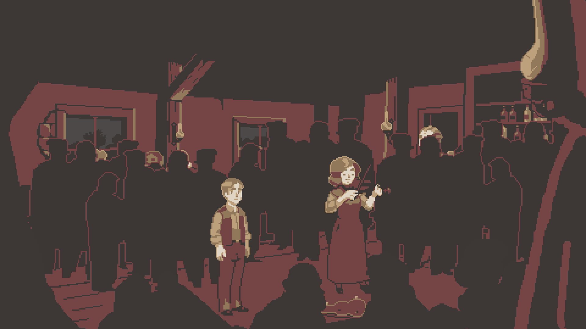 Screenshot for The Lion's Song: Episode 4 - Closure
