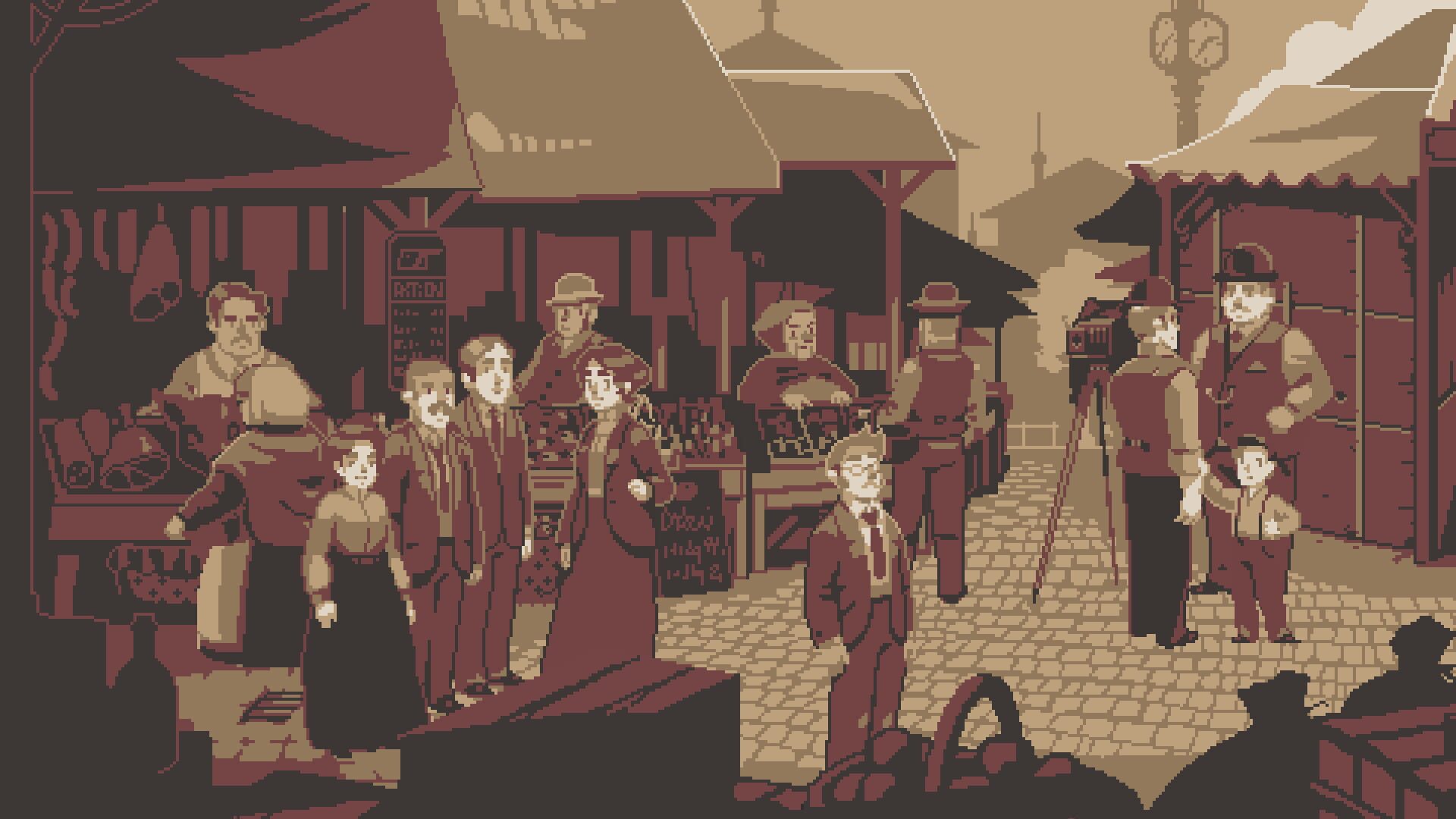 Screenshot for The Lion's Song: Episode 4 - Closure