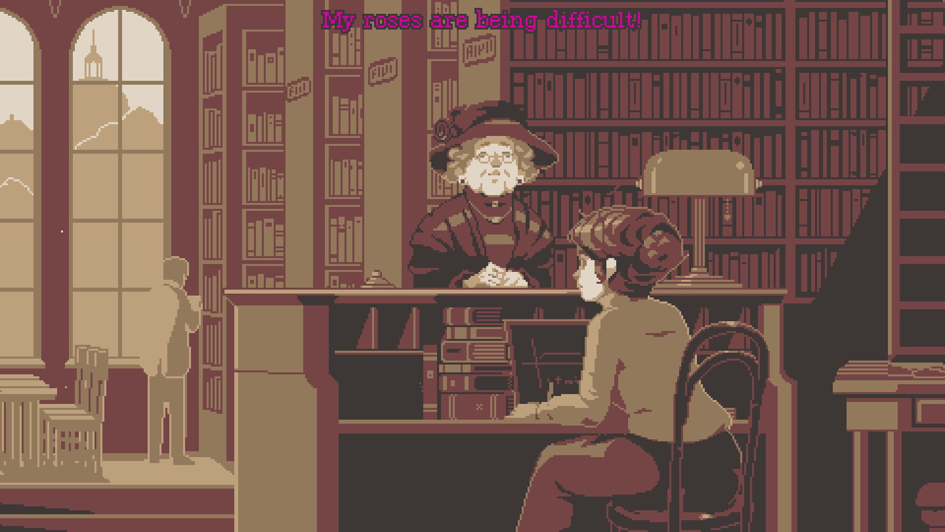Screenshot for The Lion's Song: Episode 3 - Derivation
