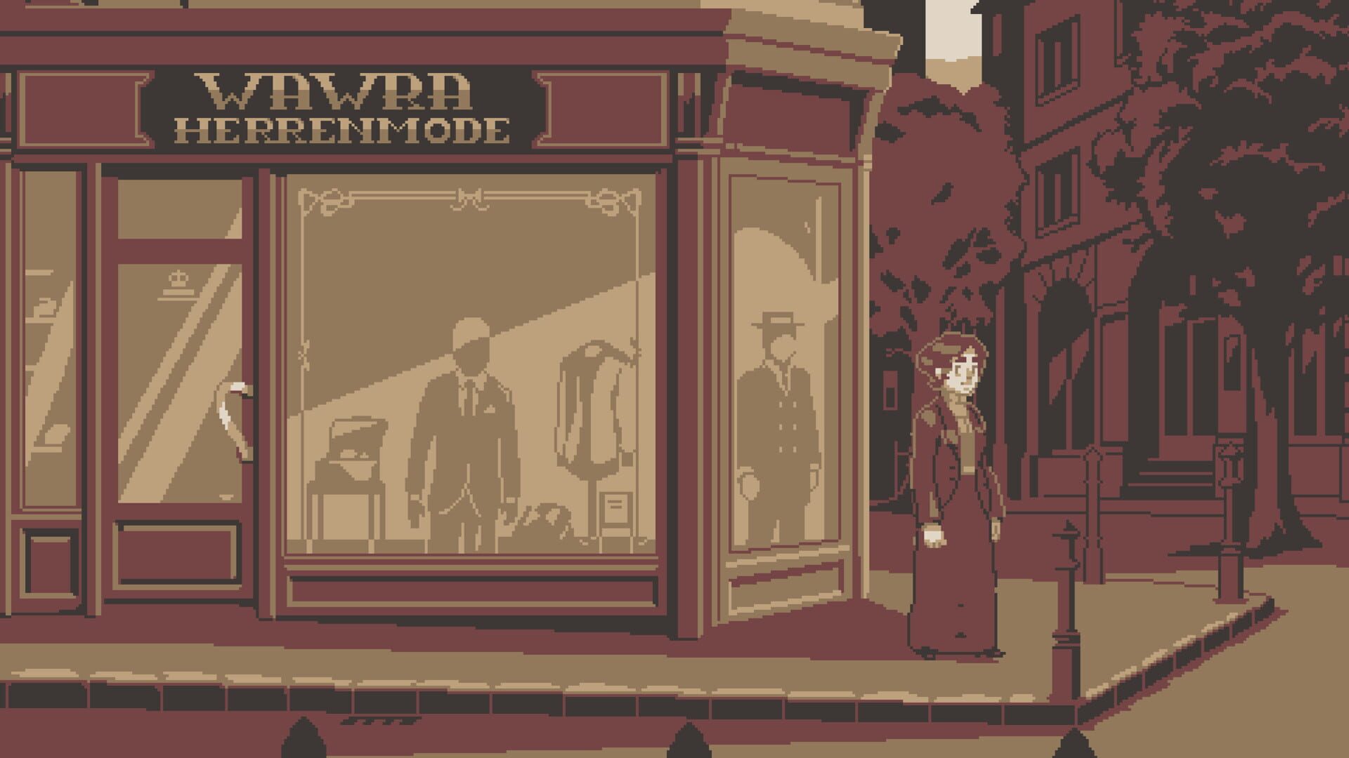 Screenshot for The Lion's Song: Episode 3 - Derivation